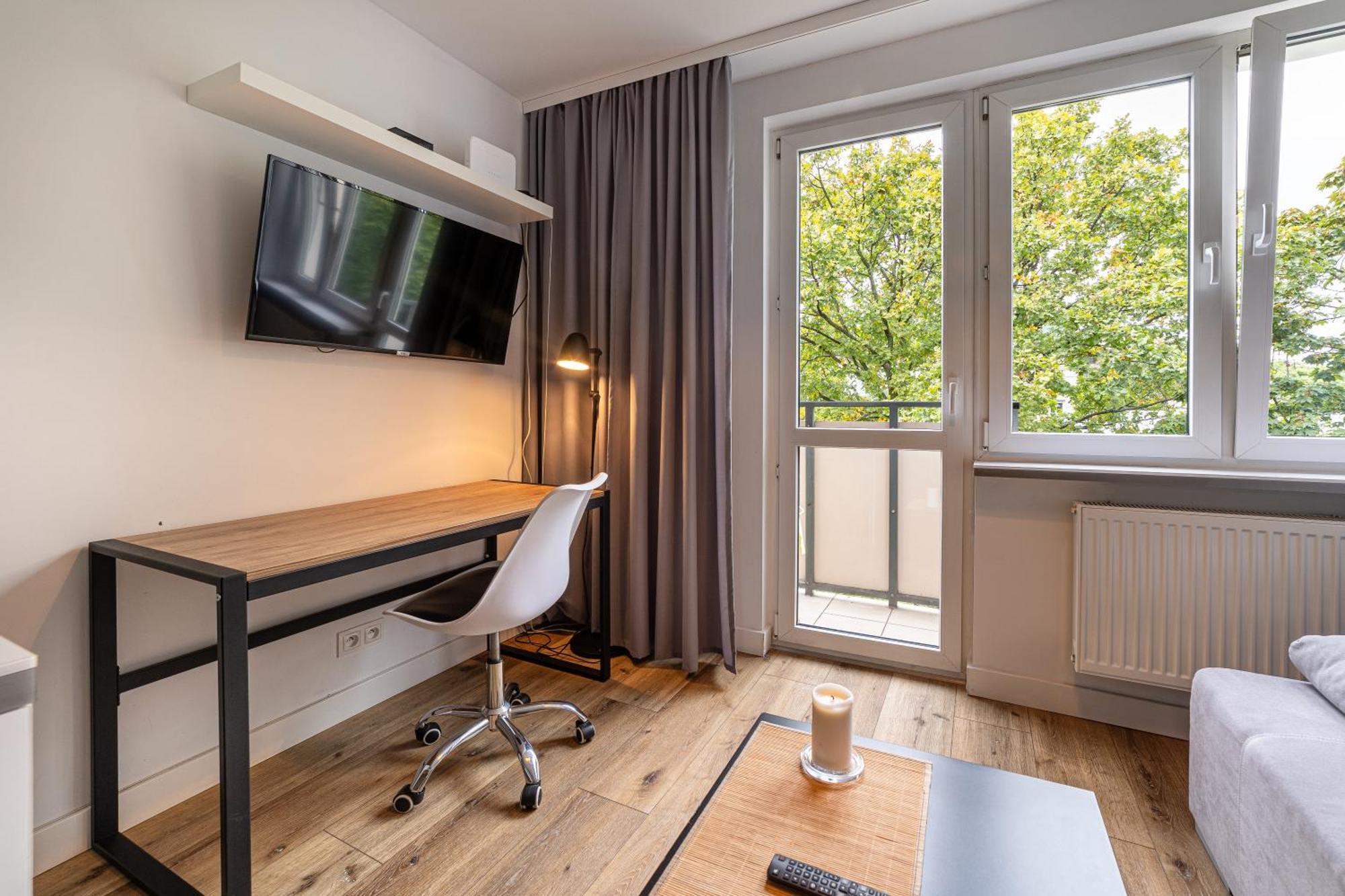 Apartment Rentplanet - Jarzebinowa