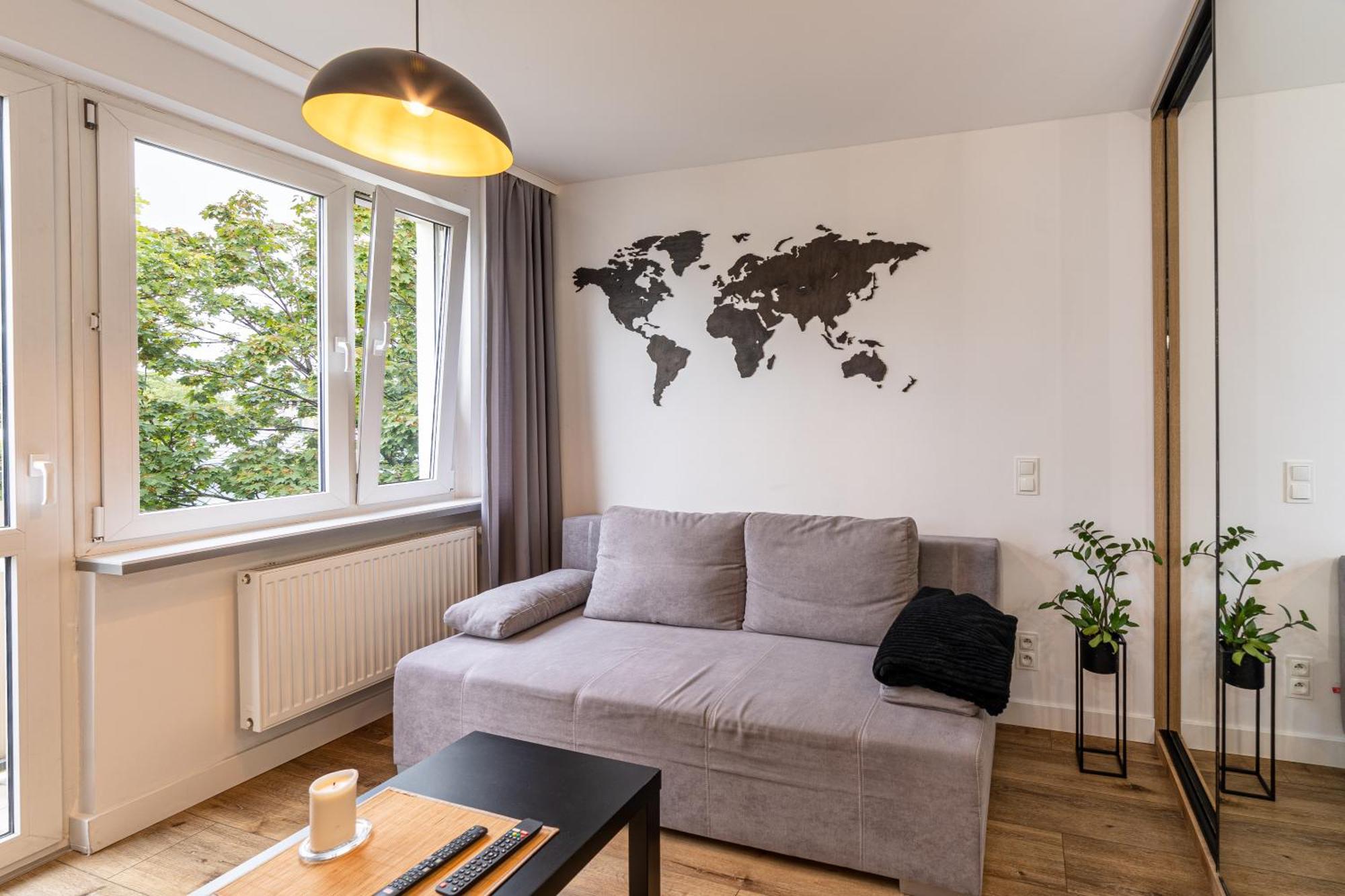 Apartment Rentplanet - Jarzebinowa