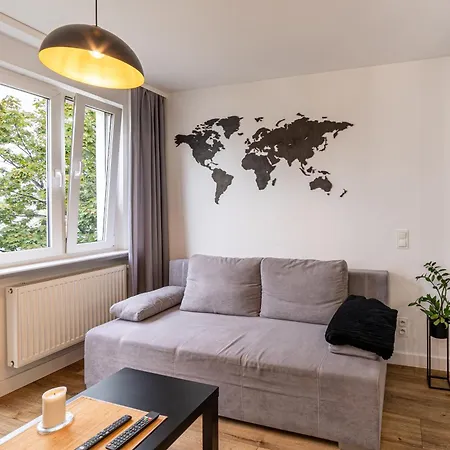 Rentplanet - Studio Jarzebinowa Wrocław Zewnętrze zdjęcie