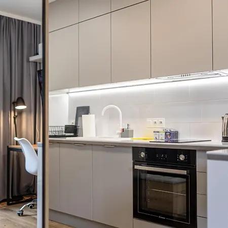 Rentplanet - Studio Jarzebinowa Wrocław Zewnętrze zdjęcie