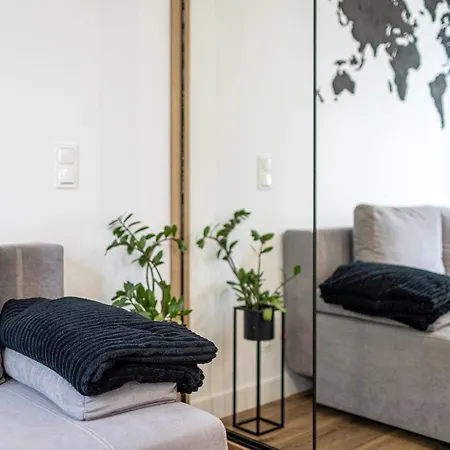 Rentplanet - Studio Jarzebinowa Wrocław Zewnętrze zdjęcie