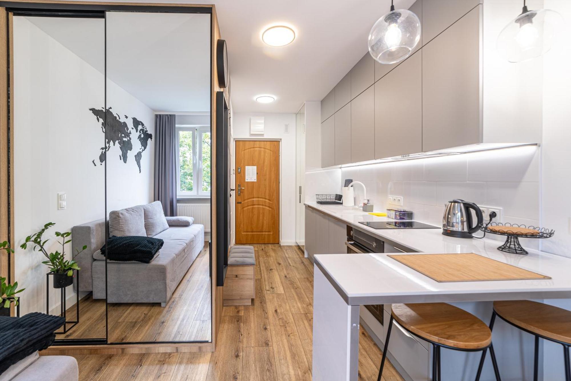 Rentplanet - Jarzebinowa Appartamento *